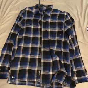 Vans flannel